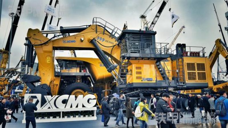 广东二手吊车工程机械市场：现状与趋势分析