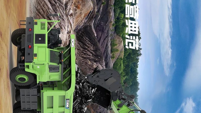 山区果园，挖掘机选型指南：如何兼顾效率和适用性